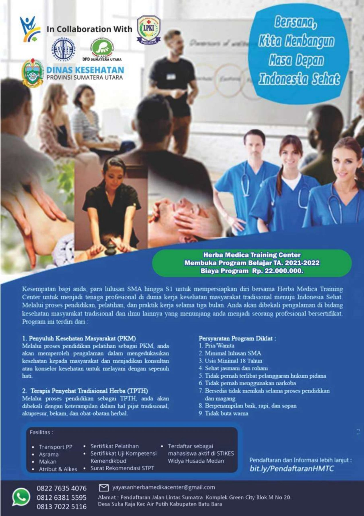 Bersama Kita Membangun INDONESIA Sehat Bersama LEMBAGA PEDULI KESEHATAN INDONESIA ( LPKI )